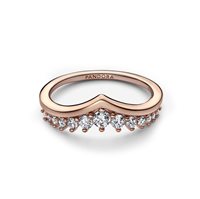 Anello Pandora Donna in Lega metallica Cubic Zirconia 182320C01-56 - 182320C01-56